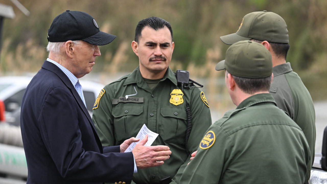 Biden y Trump llegan a la frontera con México por tema migratorio en medio de sus campañas electorales