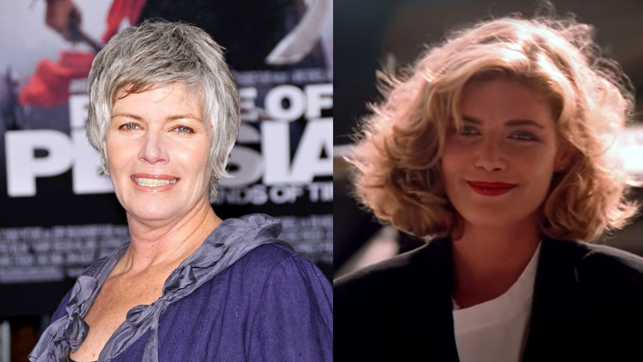 Esta es la trayectoria de Kelly McGillis