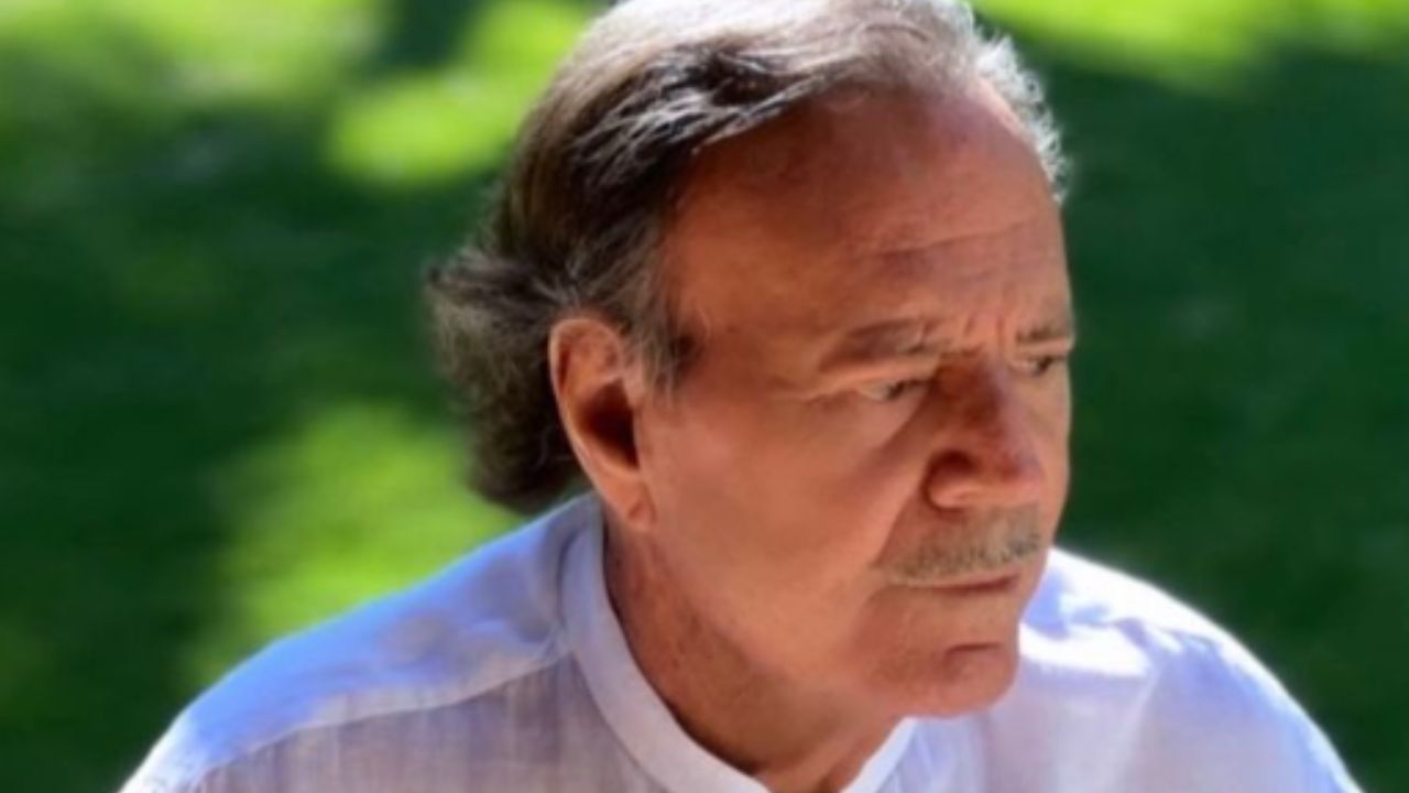 Netflix prepara bioserie de Julio Iglesias