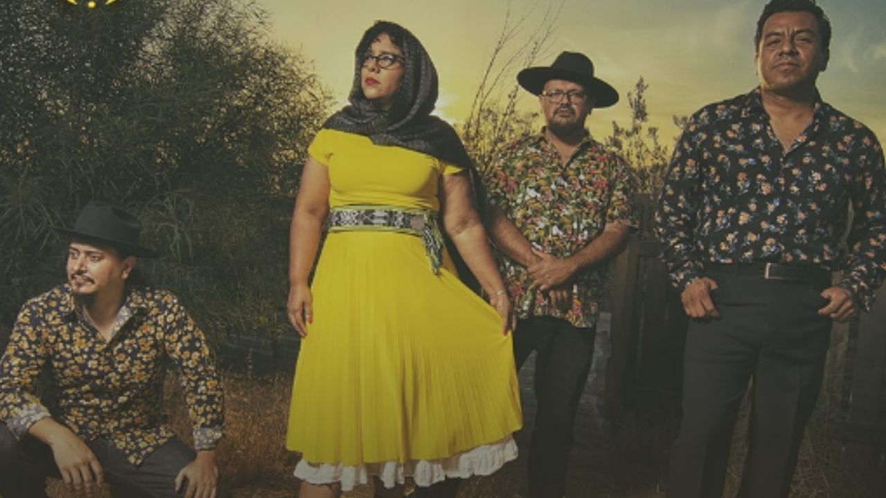 La Santa Cecilia logró sold out para su presentación en el Auditorio BB