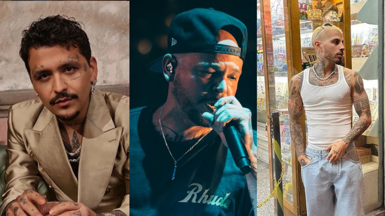 Este 22 de febrero Residente lanzará “Las Letras Ya No Importan”, su nuevo disco, el cual incluye una colaboración con Christian Nodal