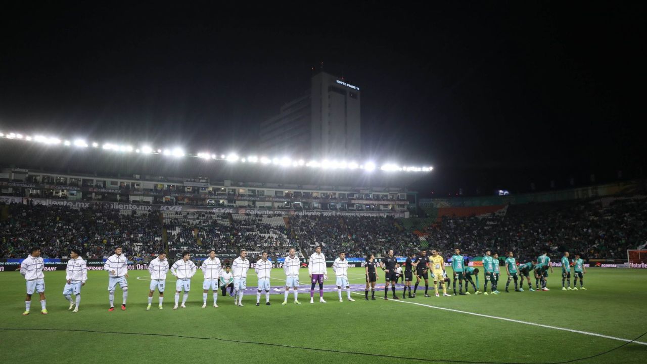 Cruz Azul León apagón