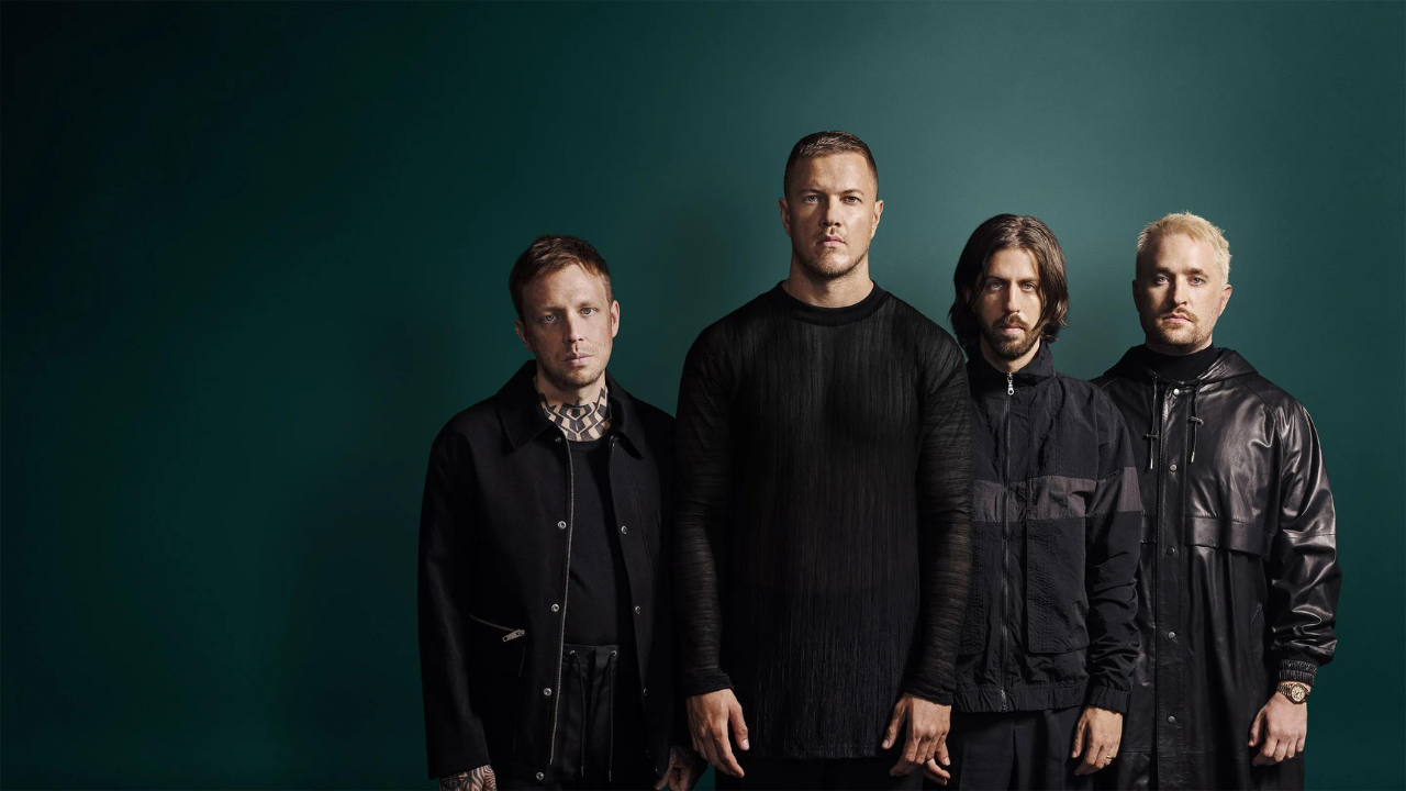 Presentación de Imagine Dragons