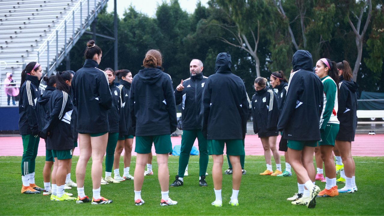 México en Copa Oro Femenil