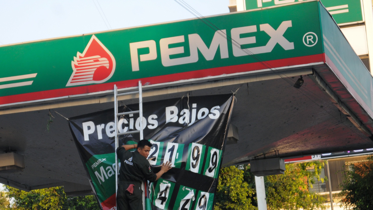 Bonos de Pemex