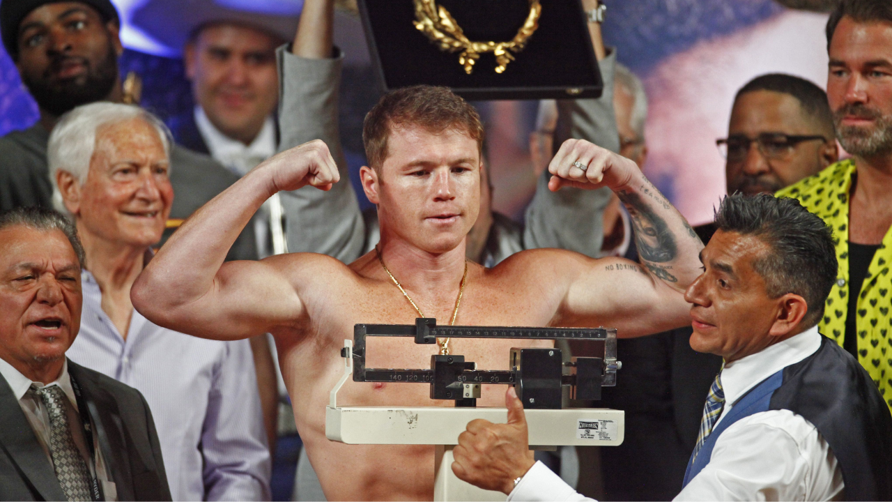 Rumores Canelo