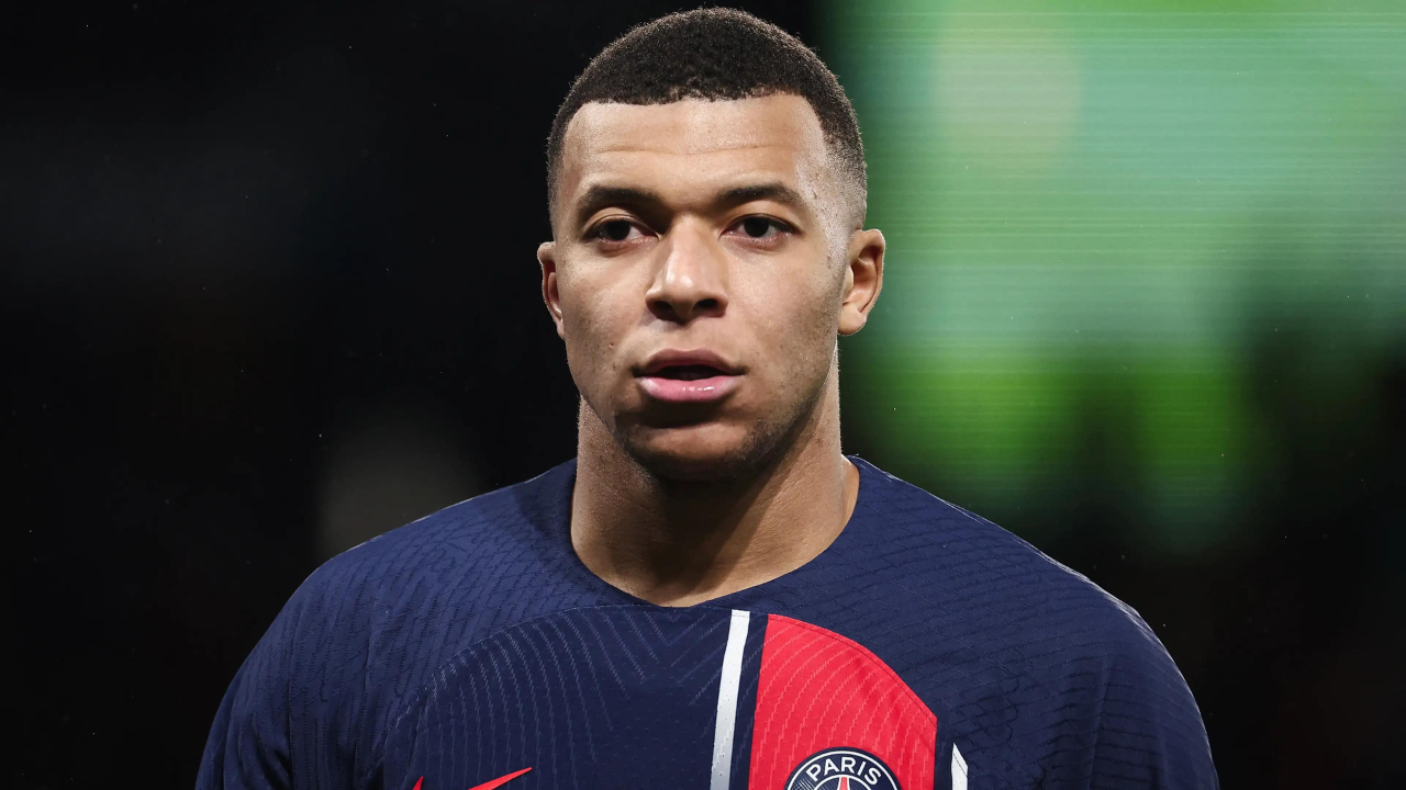 Mbappé restaurante