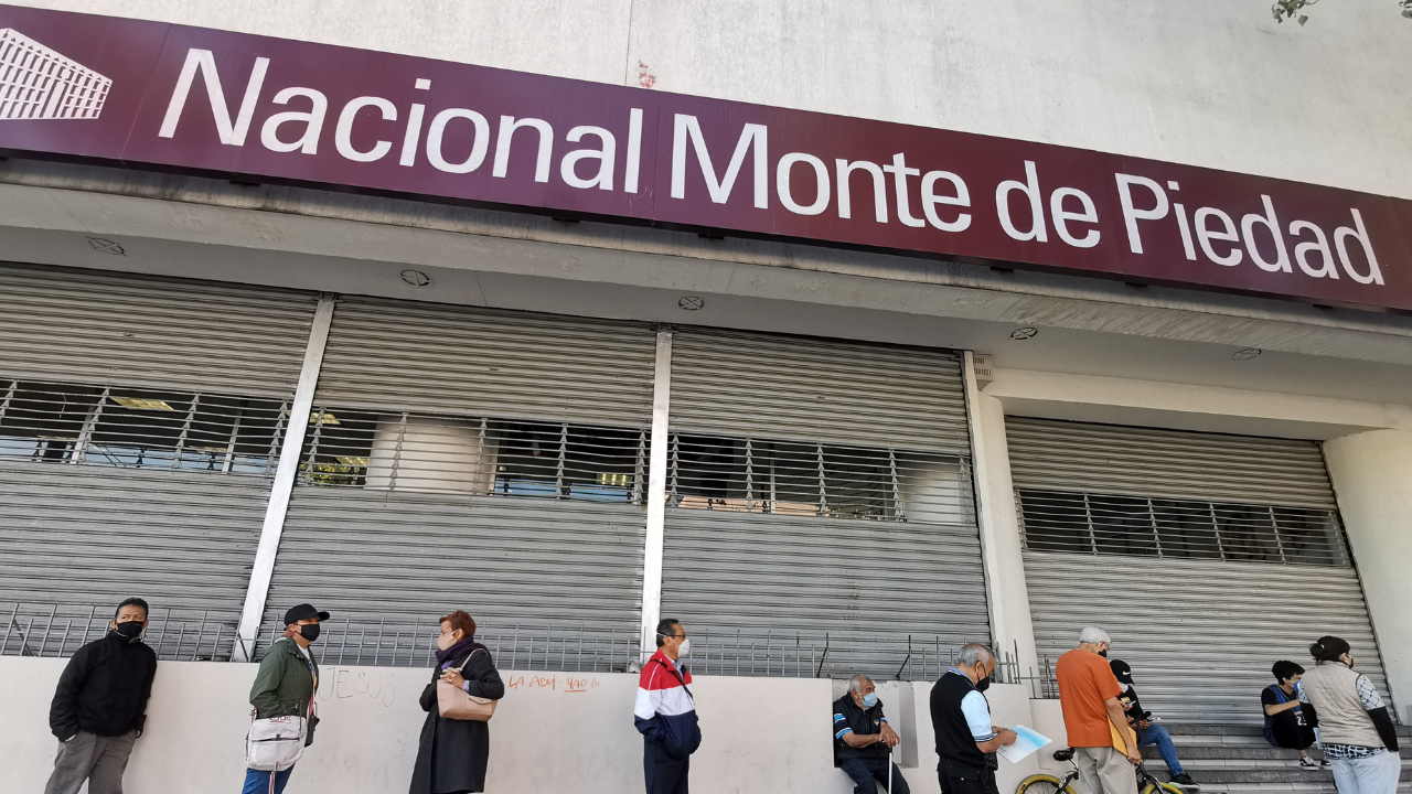 Trabajadores del Monte de Piedad piden 5% de aumento salarial