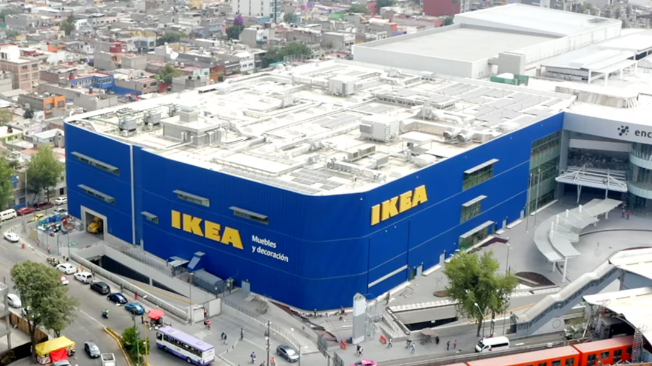 Tiendas Ikea