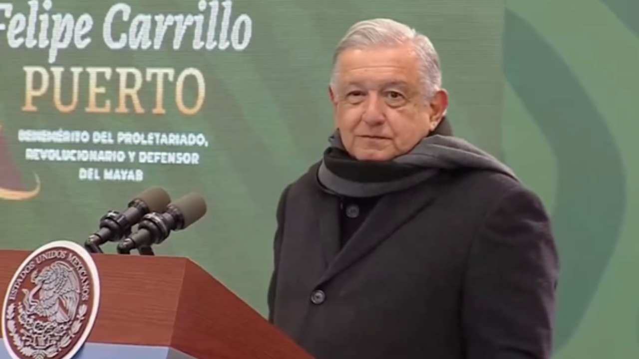 AMLO - Lorenzo Córdova