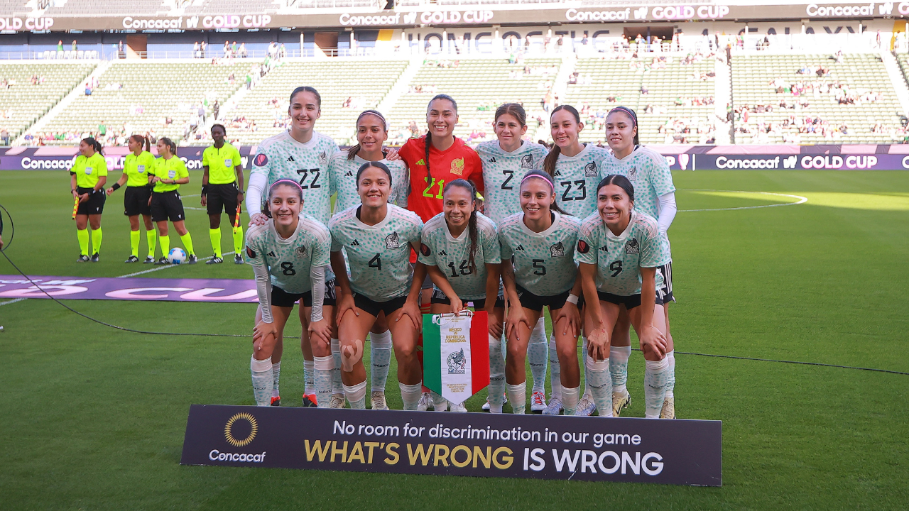 Jornada 3 Copa Oro Femenil