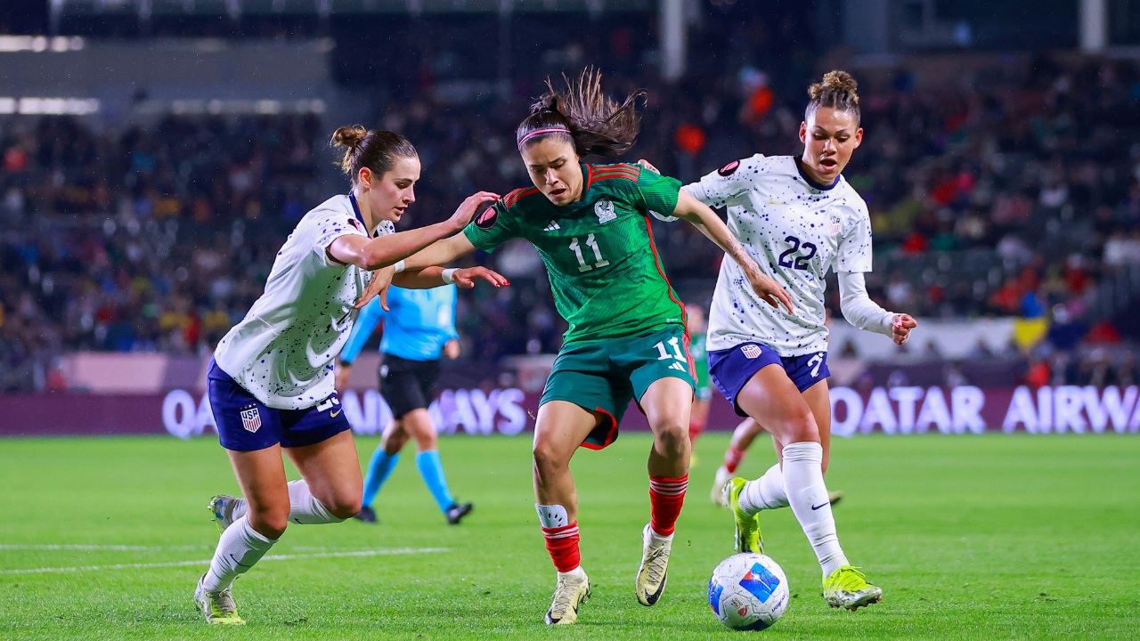 Lizbeth Ovalle en Copa Oro