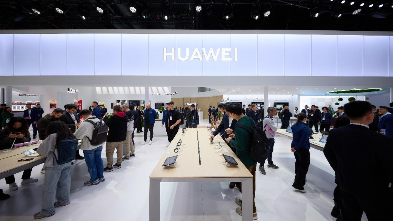 Huawei -Mobile World Congress