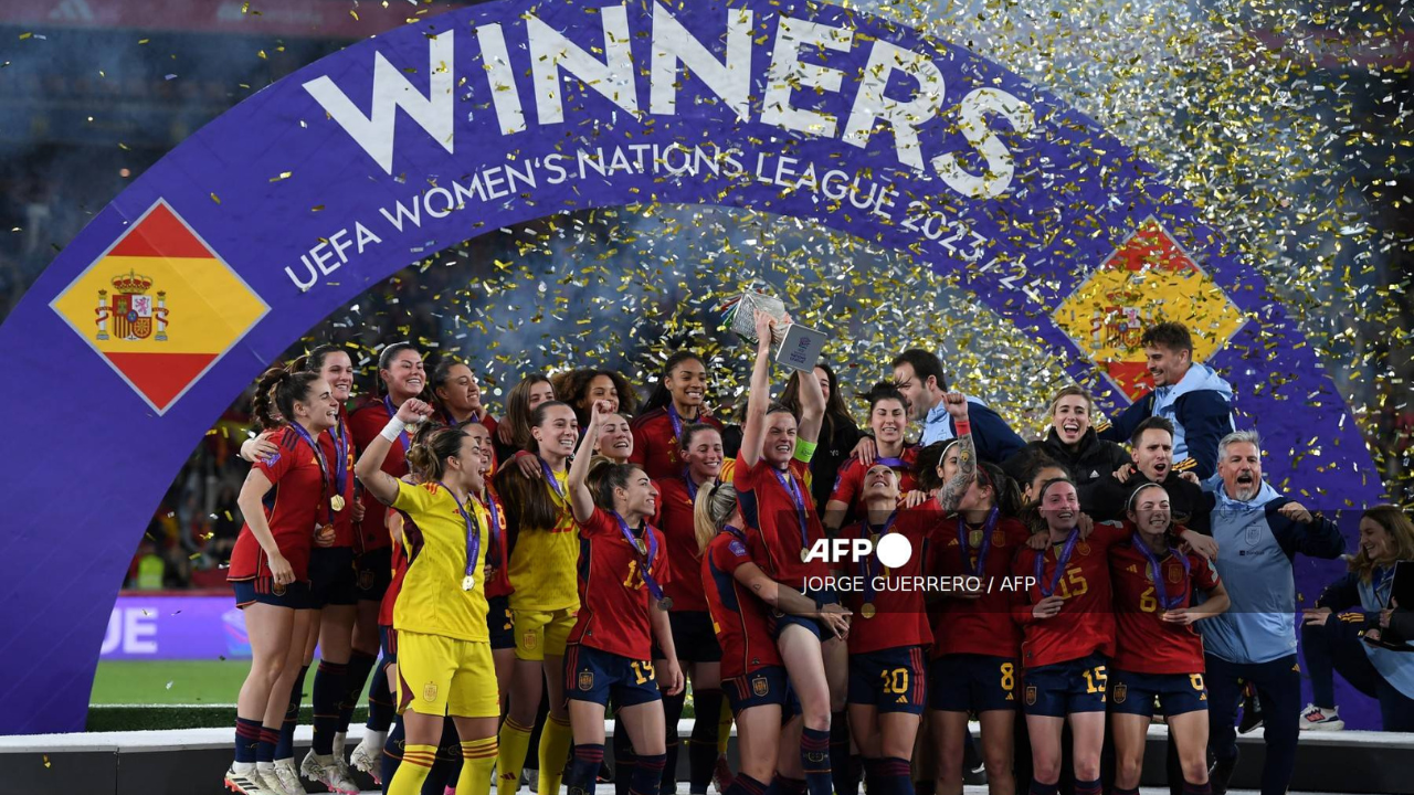 Nations League Femenina