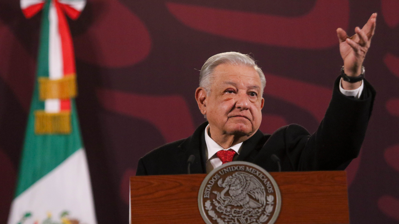 AMLO - Ministro Laynez