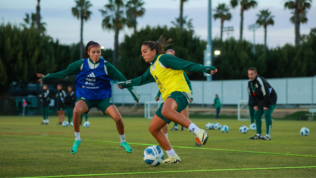 México - Copa Oro Femenil