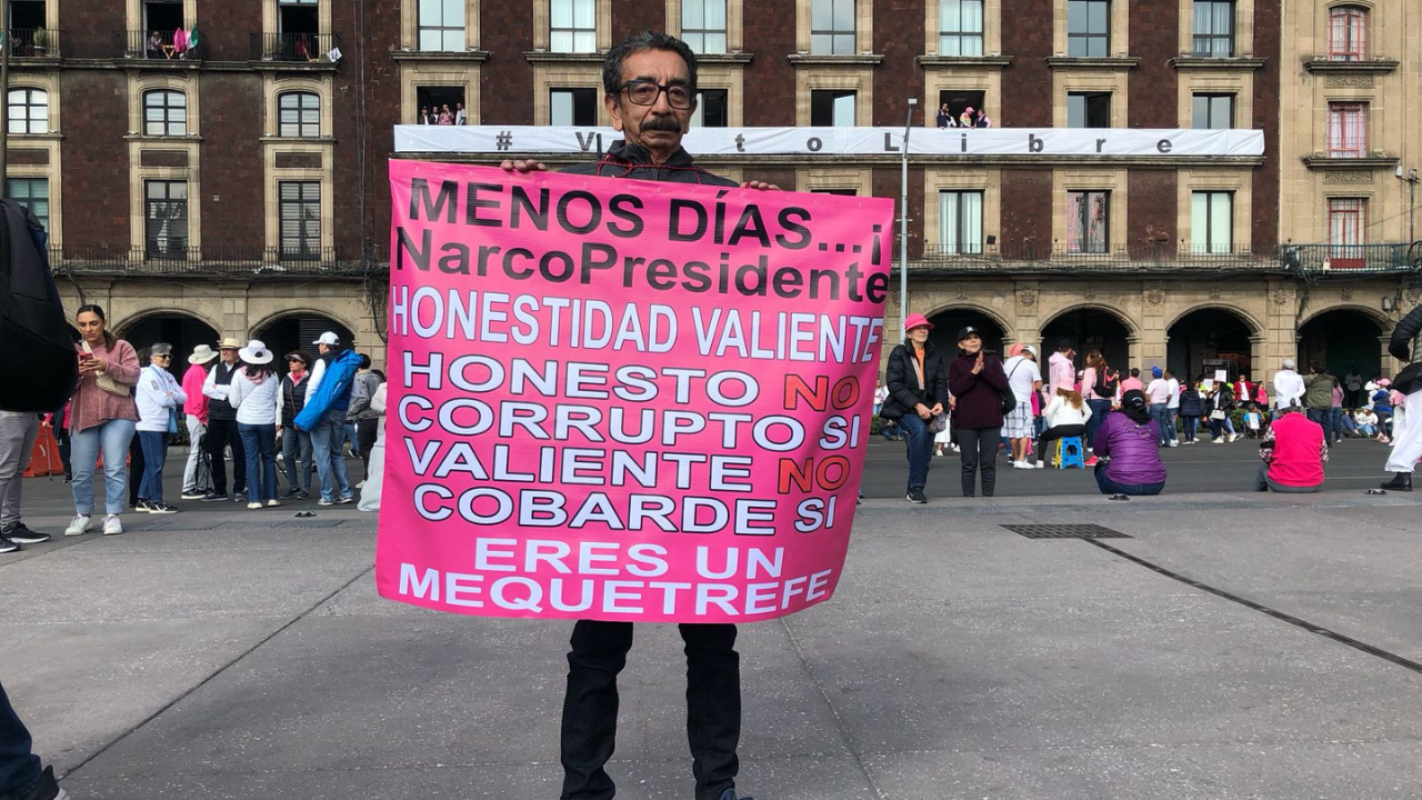 Narco presidente