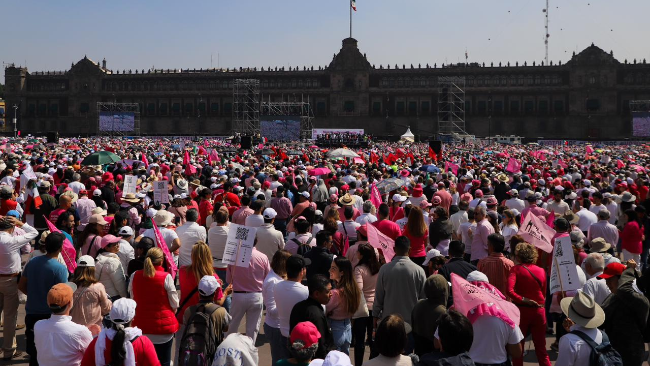 Marcha Rosa