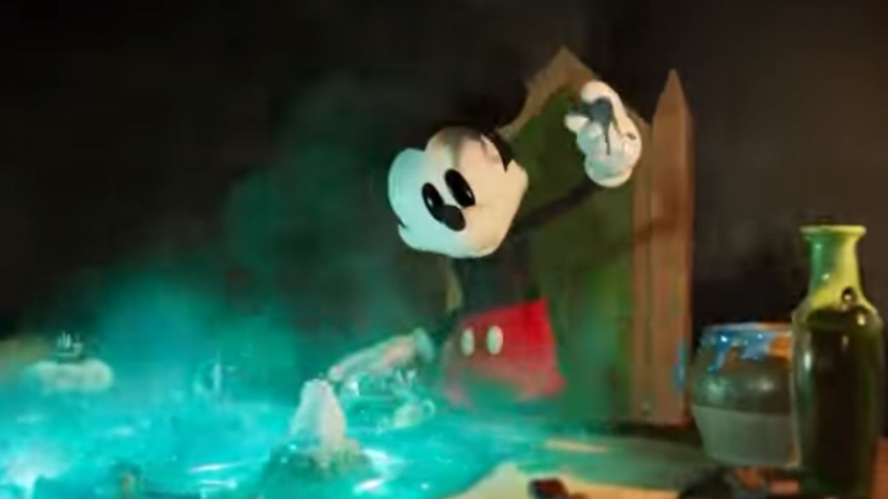 Foto:Captura de pantalla|Epic Mickey regresará con un remake para Nintendo Switch