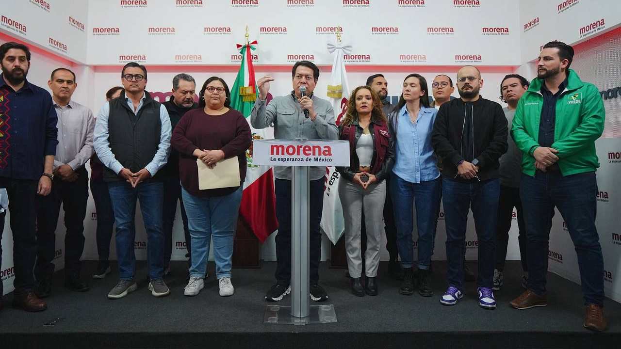 Las autoridades electorales en Jalisco están al servicio de Enrique Alfaro, aseguró Morena, al exigir que “saque las manos del proceso”