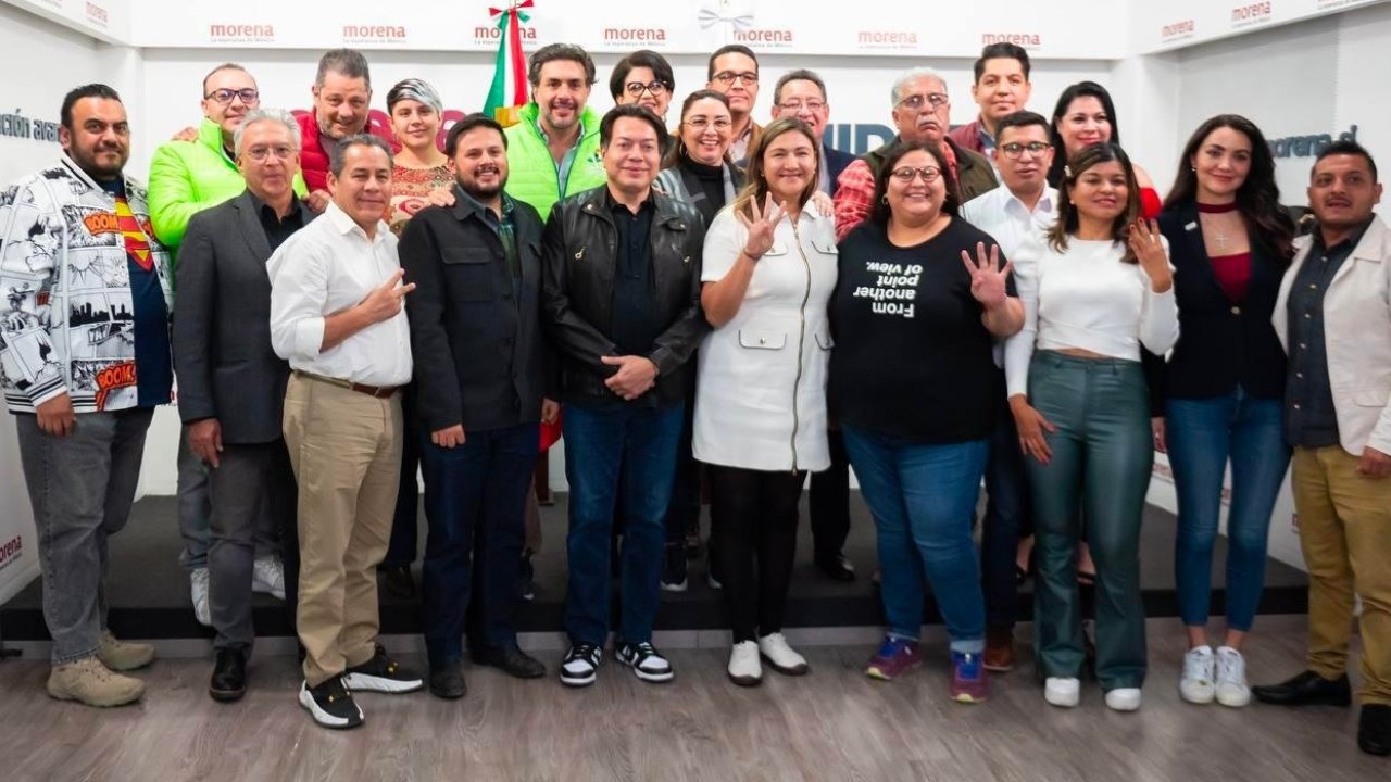 La diputada local, Nancy Núñez Reséndiz, fue seleccionada candidata de Morena a la alcaldía Azcapotzalco en la CDMX