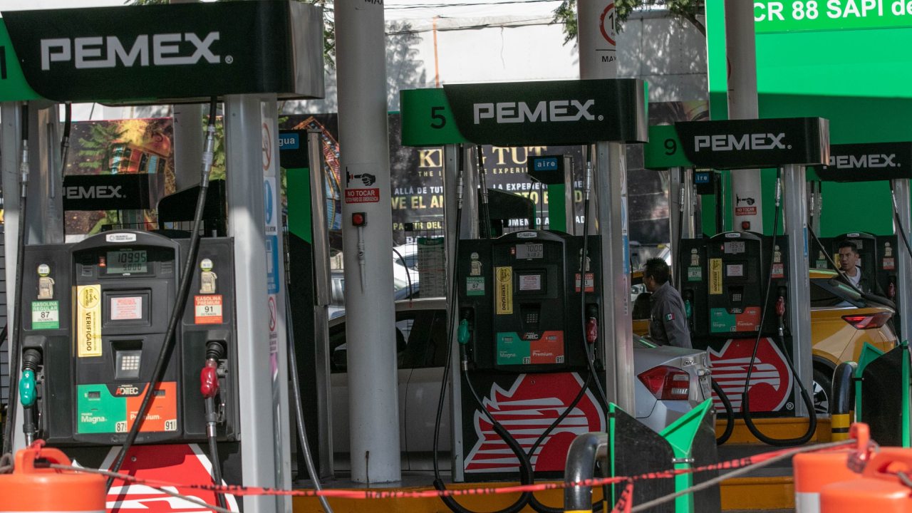 Deuda Pemex