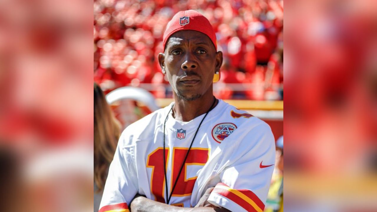 Patrick Mahomes Sr. fue arrestado por conducir ebrio