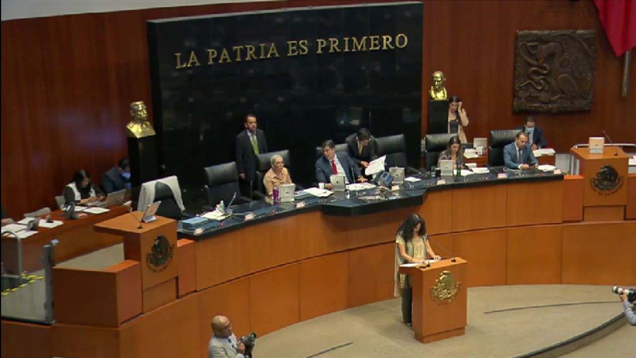 Morena y aliados rompen quórum en el Senado y frenan reforma para dignificar a policías