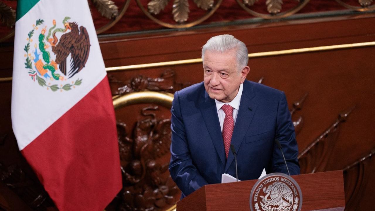 Condena PRD forma y fondo de presentación de reformas de AMLO