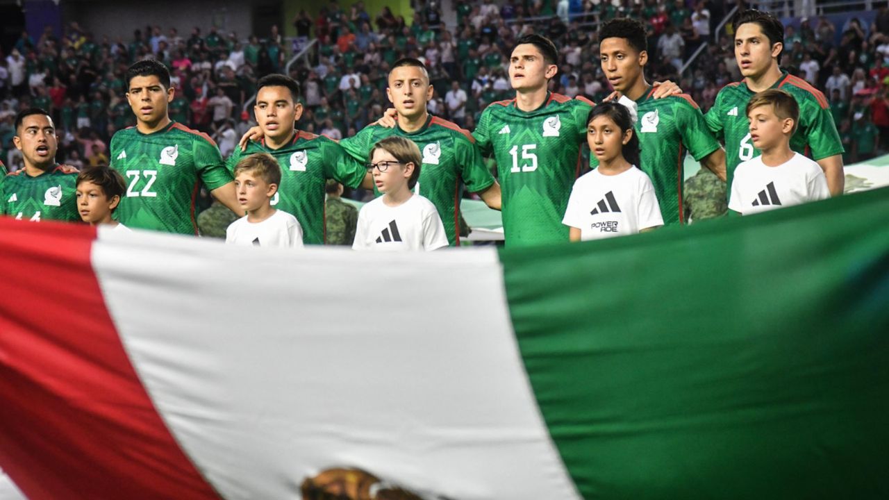 México Nations League