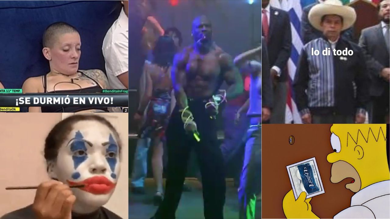 Aquí los mejores memes por el show de medio tiempo de Usher en el Super Bowl LVIII