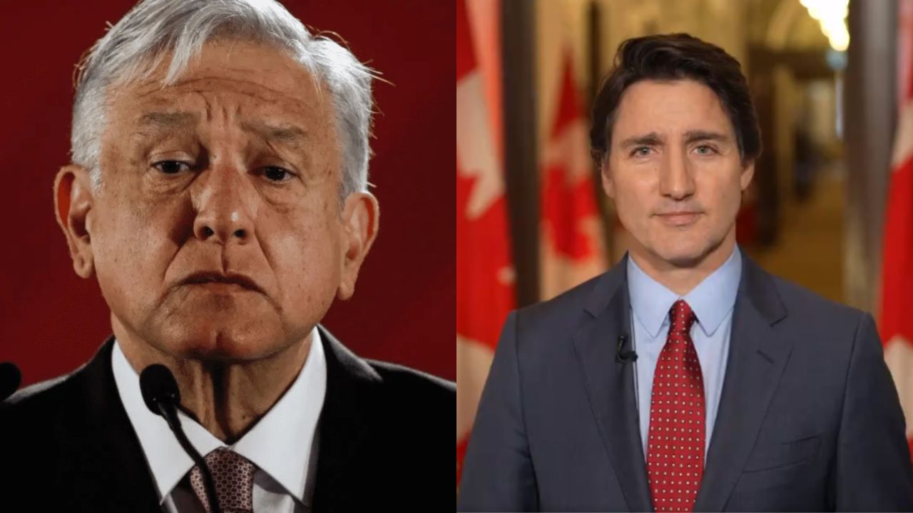 Mañana, AMLO fijará postura sobre la imposición de visas a mexicanos en Canadá