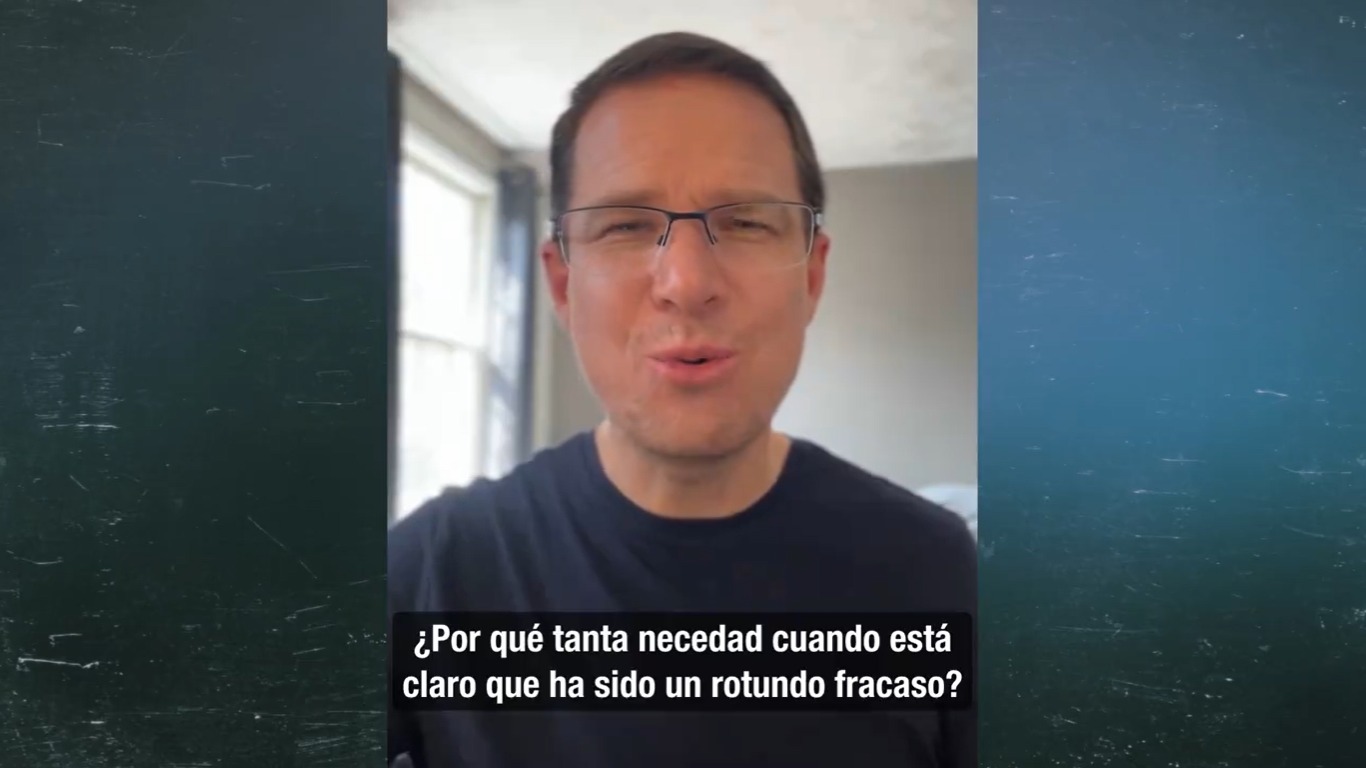 Abrazos, no balazos, una tontería que trajo el sexenio más violento; parece que Gobierno debe algo a crimen: Ricardo Anaya.