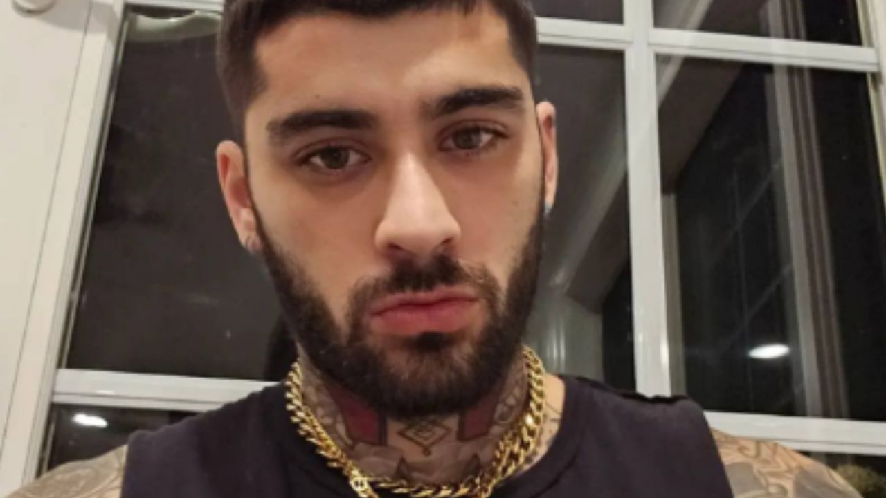 Foto:Redes sociales|Tiktoker funa a Zayn Malik por propuesta de relaciones íntimas