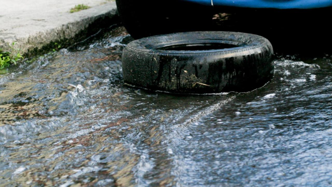 Fracturas en la red complican abasto de agua en Valle de Chalco: reconocen autoridades municipales como la OPDAPAS.