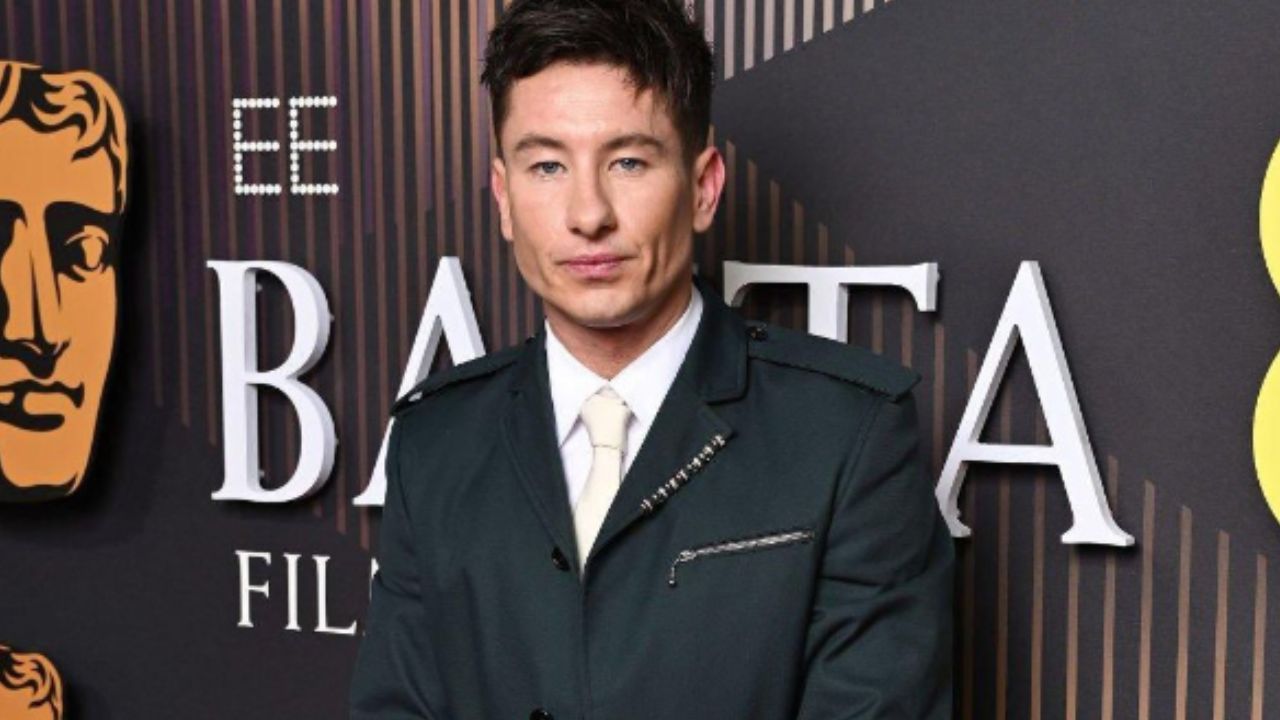 Foto:Redes sociales|Volverá Barry Keoghan como el Joker en “Batman 2”