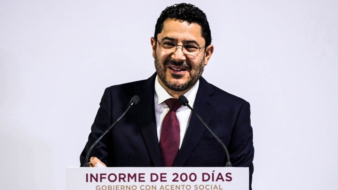 Enero de 2024 se convirtió en el mejor inicio de año para la CDMX desde el año 2000 en materia de empleo formal, dijo Martí Batres.