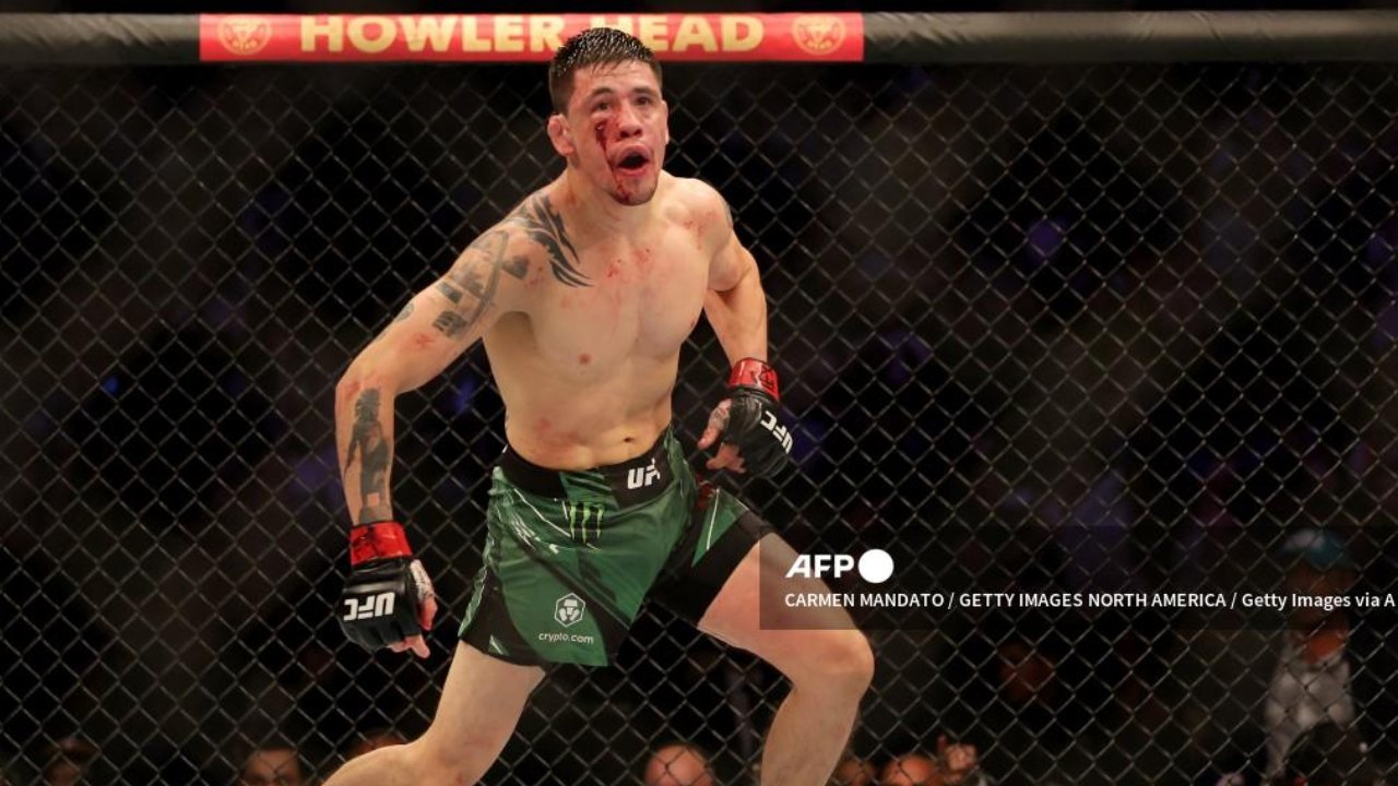 En un combate mucho más enfocado en la parte técnica, Brandon Moreno y Brandon Royval dieron fin a la noche mexicana de la UFC en CDMX