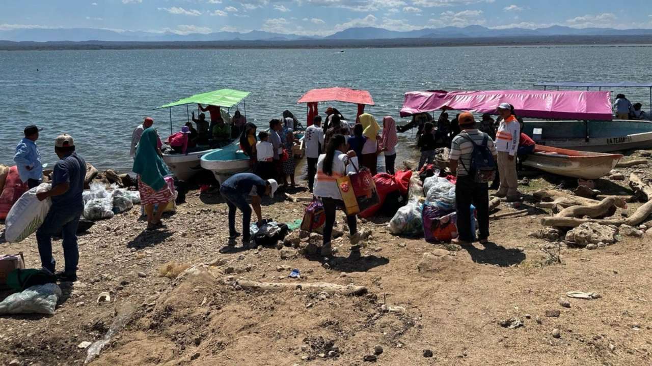 Con el paso de los años, en Chiapas se vive un ambiente violento que derivó en una crisis humanitaria, declararon defensores de DH