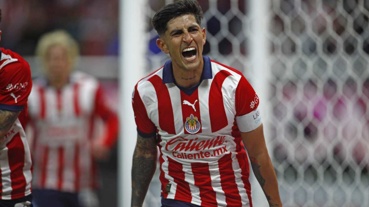 En continuación de la Jornada 6 del Clausura 2024, las Chivas derrotaron 2-1 a los Bravos de Juárez este sábado en el Estadio Akron.