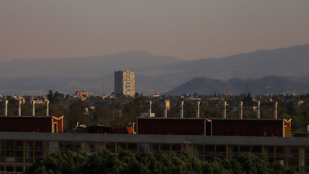 Se mantiene Fase I por contingencia ambiental en la ZMVM