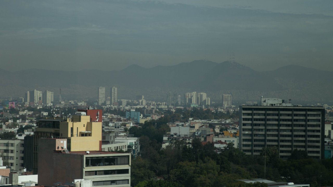 La CAMe informó la noche de este sábado que se mantiene la Fase 1 de la Contingencia Ambiental para el domingo 19 de mayo