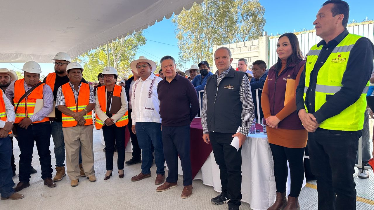 Menchaca anunció que próximamente se inaugurará un Laboratorio de Materiales, cuya finalidad será garantizar que las obras públicas ejecutadas cuenten con las especificaciones contratadas.