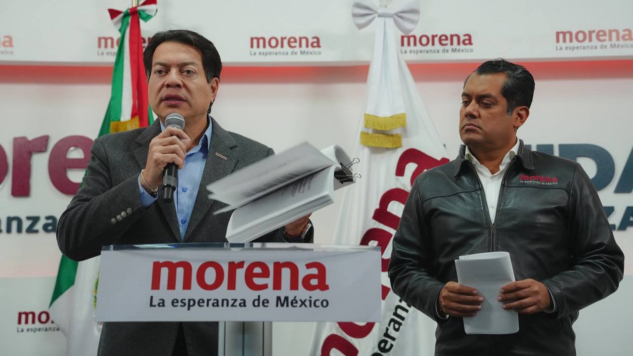 Morena - “huachicoleo fiscal”