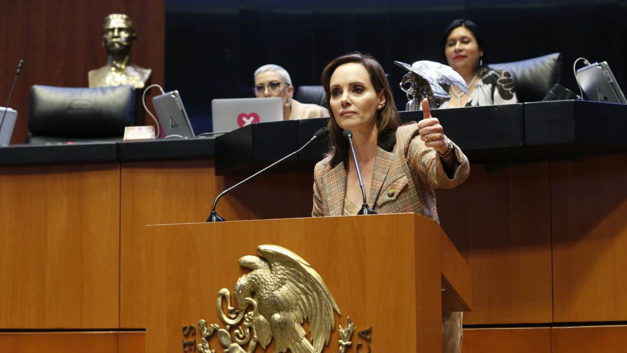 Senadores de la oposición y de Morena protagonizaron un debate para echar culpas sobre la violencia e inseguridad que se vive en el país