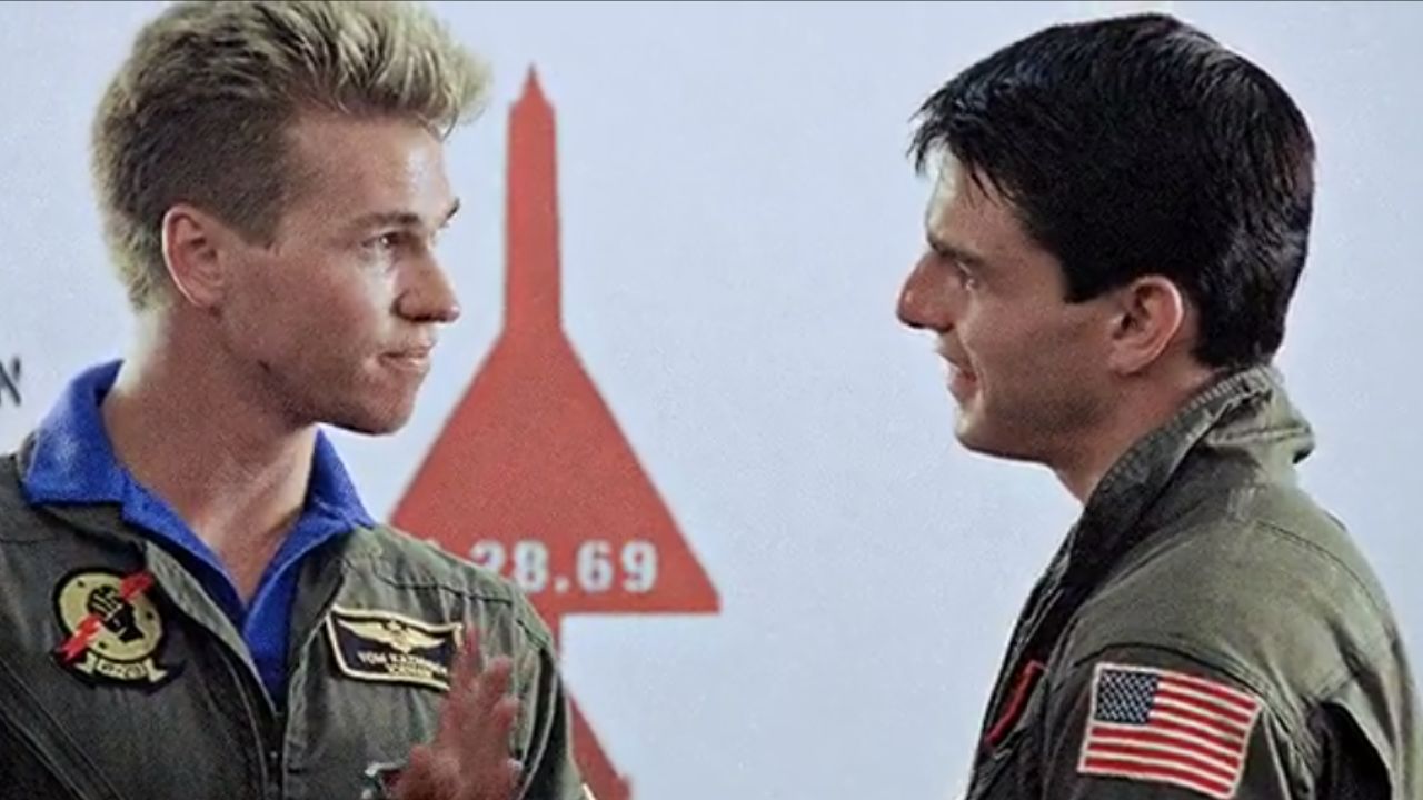 Foto:Redes sociales|El actor Barry Tubb de Top Gun: Maverick demanda a Paramount por secuela