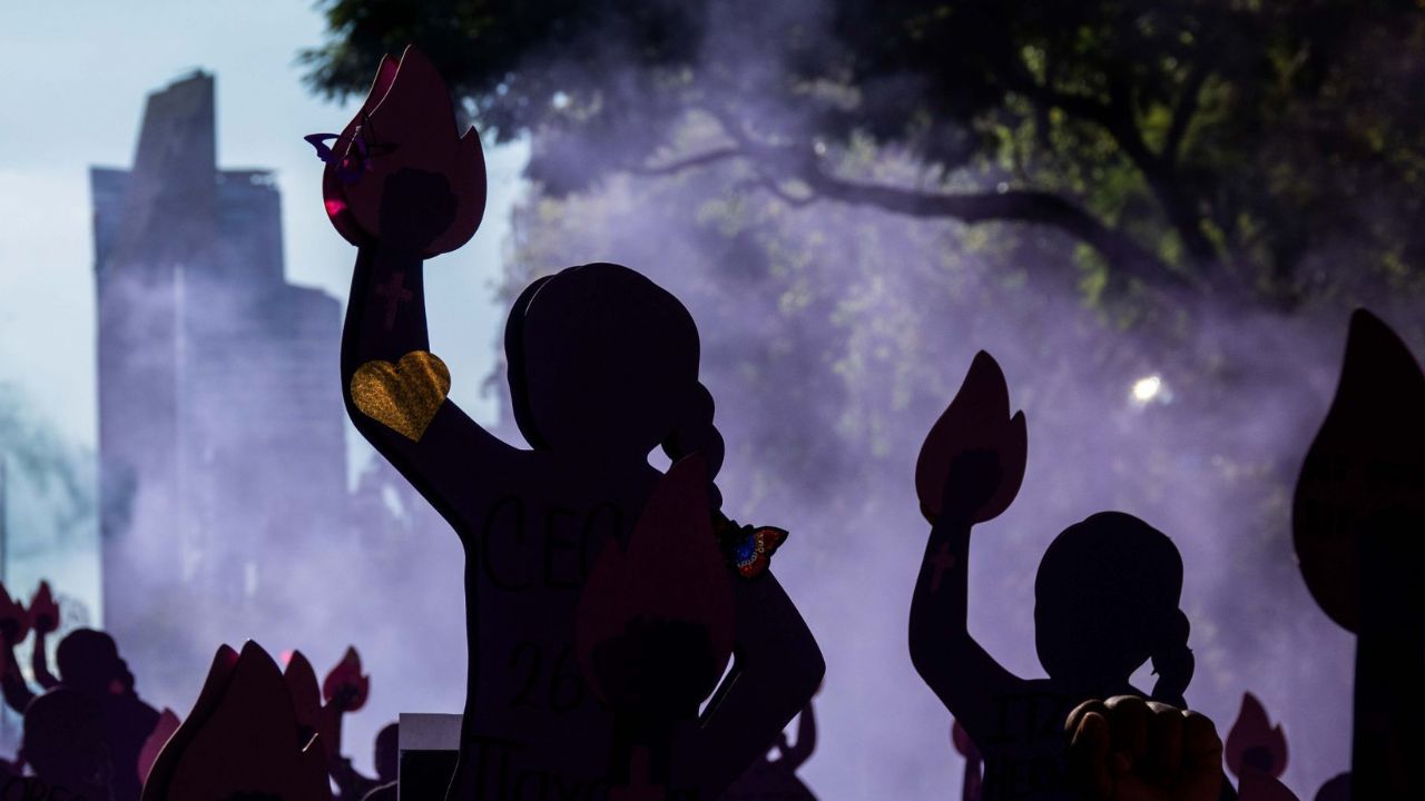 Foto:Cuartoscuro|Qué es la violencia política de género