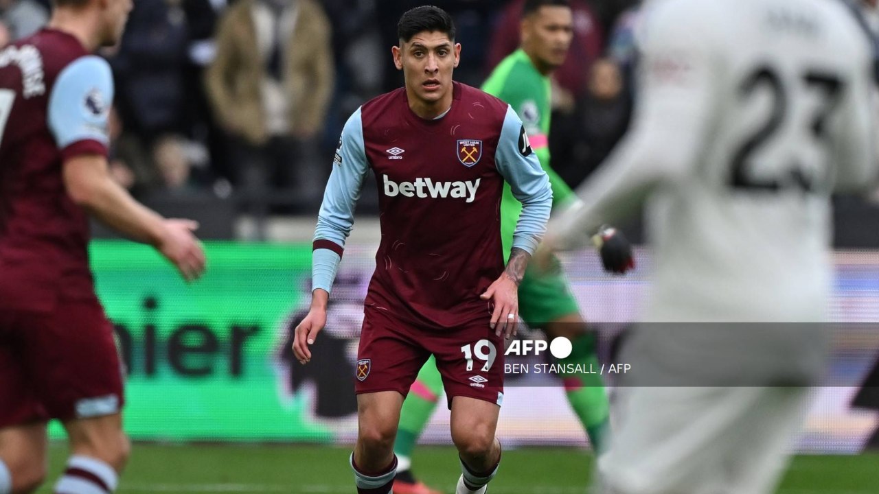 El mexicano Edson Álvarez y su equipo West Ham ya conocen al rival que enfrentarán en los octavos de final de la Europa League.