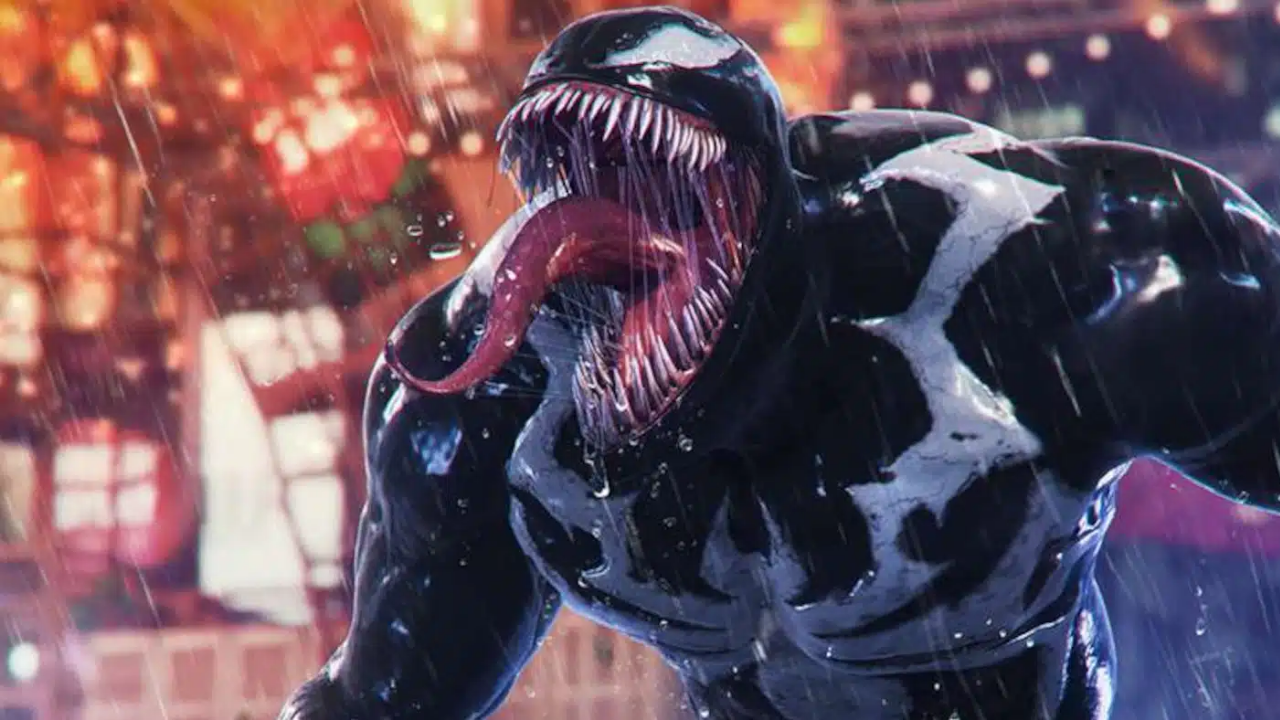 Venom, película animada