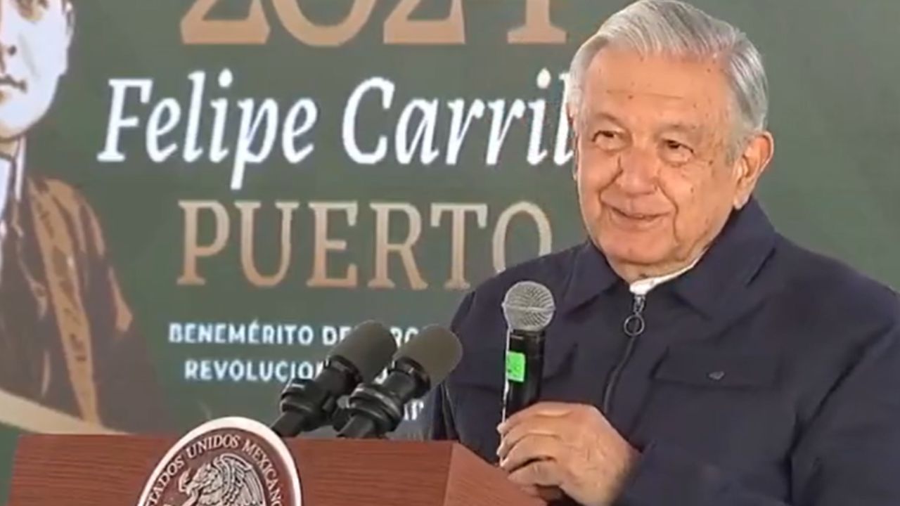 AMLO presumió sobre el subsidio al pago de la luz en Baja California y Sonora, que entró en vigor hace 21 días